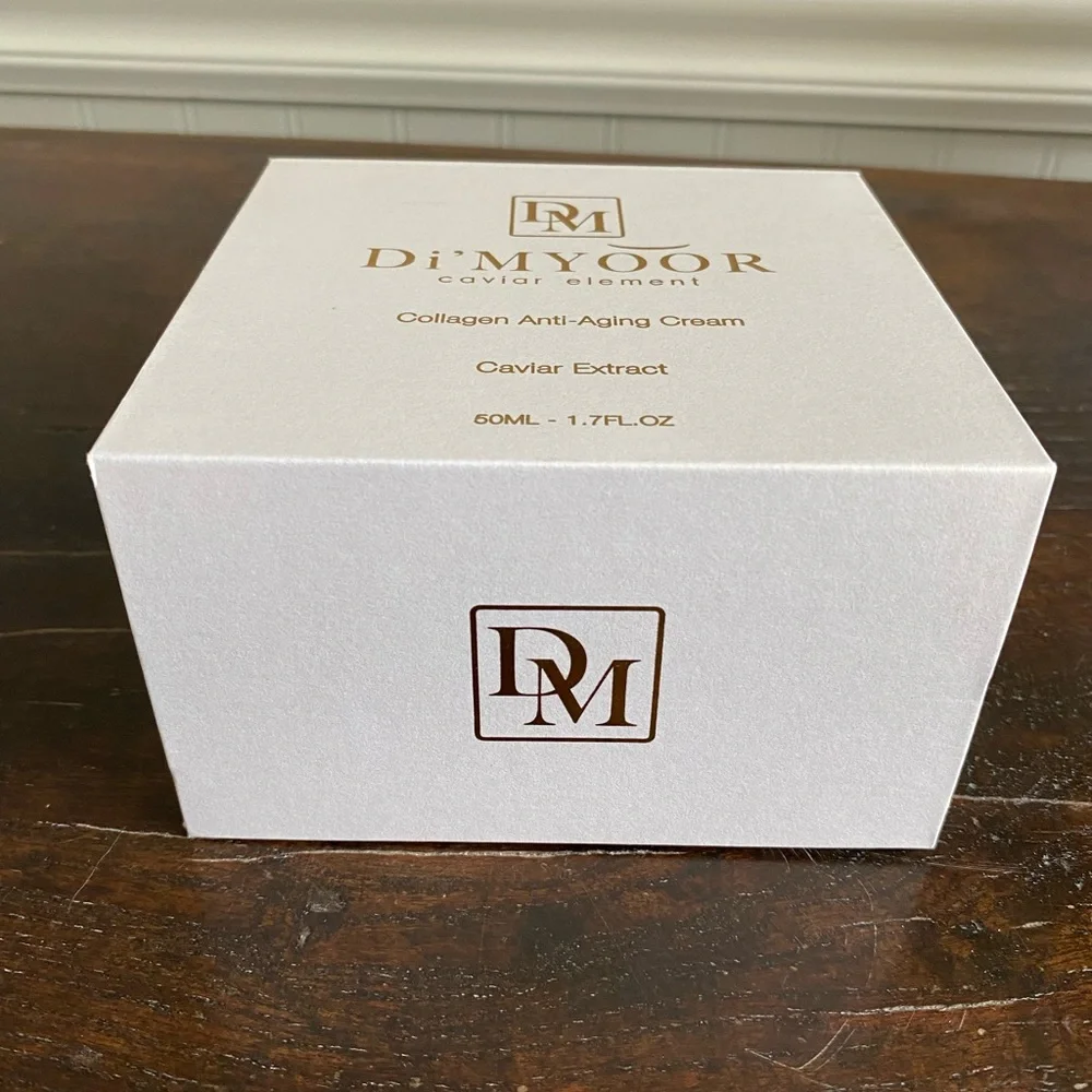 DiMyoor Collagen Anti-Aging Cream Caviar Extract - Picture 3 of 4